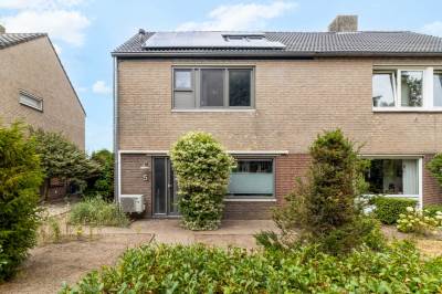 Woning Deken Fabiusstraat 5 Nieuwstadt