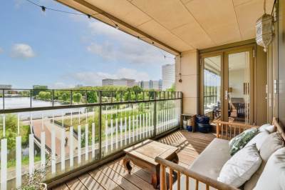 Woning Saskia van Uijlenburgkade 10 Amsterdam