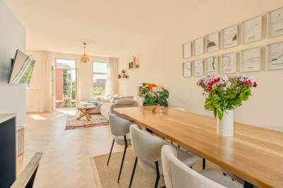 Woning Van Hallstraat 593 Amsterdam