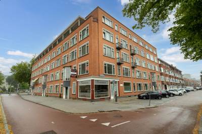 Woning Strevelsweg 339 Rotterdam