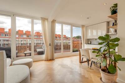 Woning Valentijnkade 57D Amsterdam