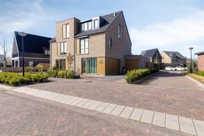 Woning Huiszwaluwstraat 52 Heerhugowaard
