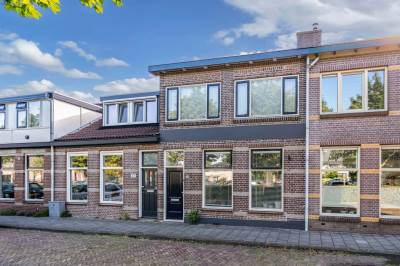 Woning Wilhelminastraat 39 Steenwijk