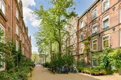 Woning Dirk Hartoghstraat 57 Amsterdam