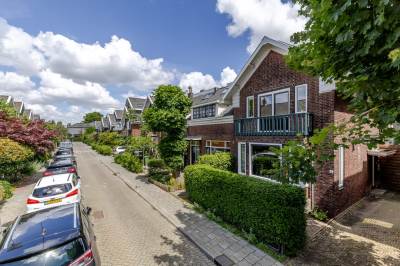 Woning Elisabethlaan 2 Rotterdam