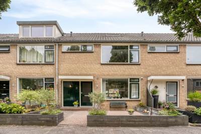 Woning Burgemeester Verstegenstraat 13 Westzaan