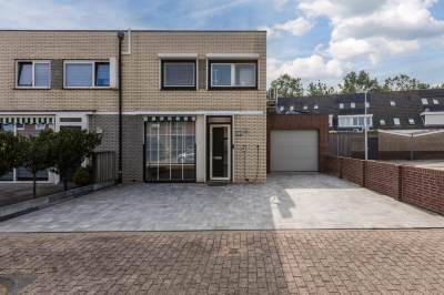 Woning Megenstraat 151 Tilburg