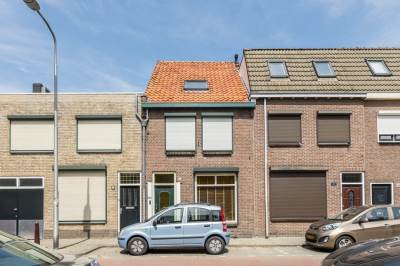 Woning Molenstraat 23 Tilburg