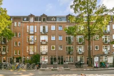 Woning Molukkenstraat 612 Amsterdam