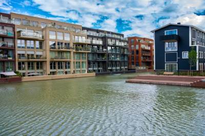 Woning Memeleiland 65 Amsterdam