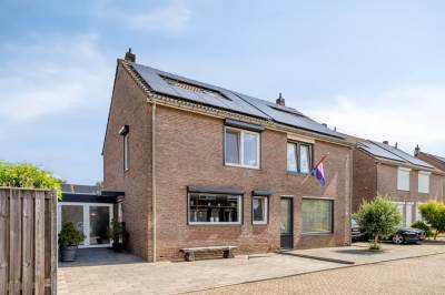 Woning Spaarweiden 9 Landgraaf