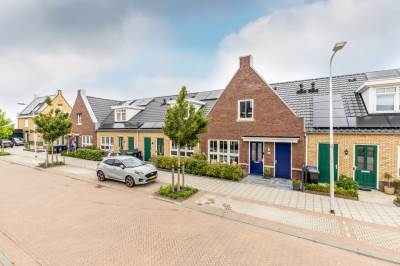Woning Korenbloem 33 Oudenhoorn