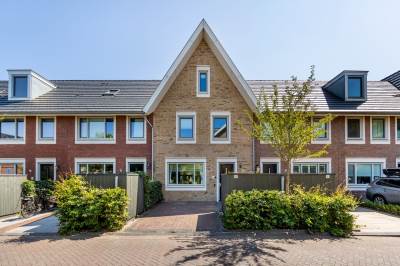 Woning Chr. Bruningslaan 8 Heemstede