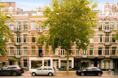 Woning Ceintuurbaan 254 Amsterdam