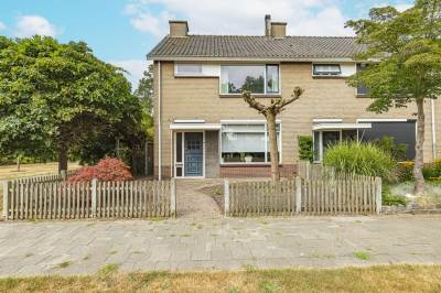 Woning Donkenweg 1 Roosendaal