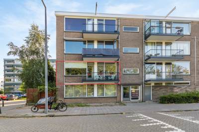 Woning Willem van Boelrestraat 51 Rotterdam