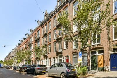 Woning Rustenburgerstraat 3241 Amsterdam