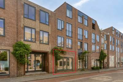 Woning Sint Geertruikerkhof 73 Den Bosch