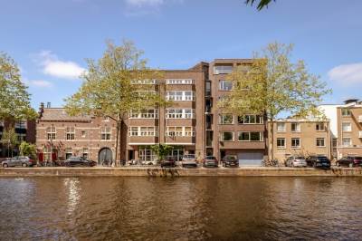 Woning Baarsjesweg 1343 Amsterdam