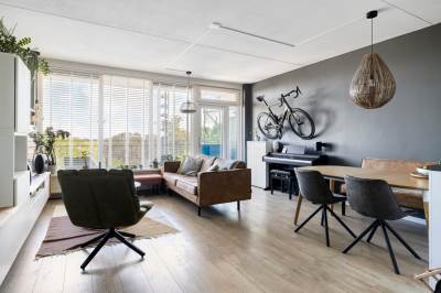 Woning Kronenburgersingel 107 Nijmegen
