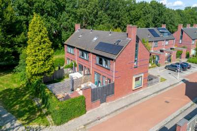 Woning Stokerij 1 Gorredijk