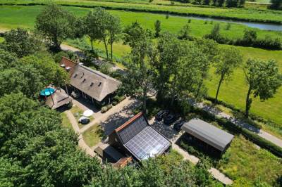 Woning Wouddijk 12 Zwartewaal