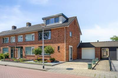 Woning Seringenlaan 50 Steenbergen (NB)