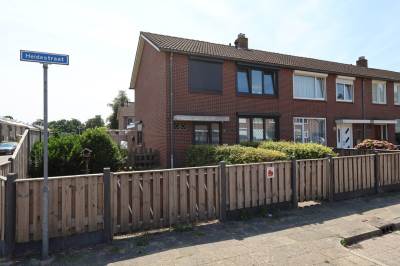 Woning Heidestraat 1 Westerhaar-Vriezenveensewijk