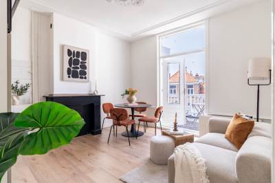 Woning Regentesselaan 345C Den Haag