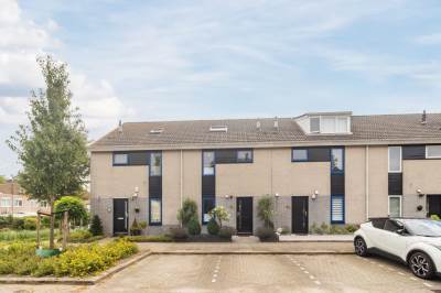 Woning Rosweide 4 Zoetermeer