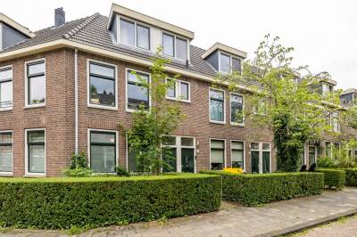 Woning Vindicatstraat 21A Groningen
