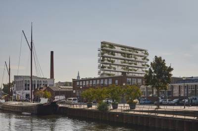 Woning Oliemolenhof 92L Amersfoort