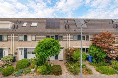 Woning Johannes Meulsteestraat 31 Rotterdam