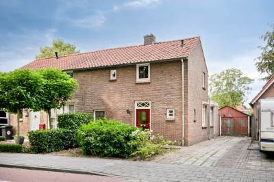 Woning Bernadettestraat 27 Rosmalen