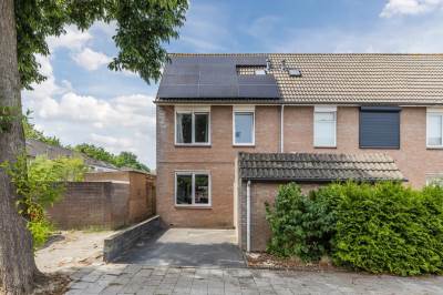 Woning Bakkumstraat 37 Tilburg