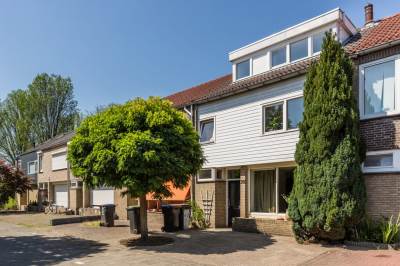 Woning Perosistraat 30 Tilburg