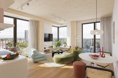 Woning Hoofdweg 306C Rotterdam