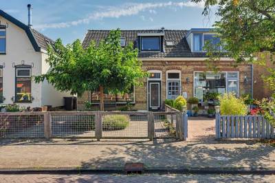 Woning Moriaanseweg West 18 Hellevoetsluis