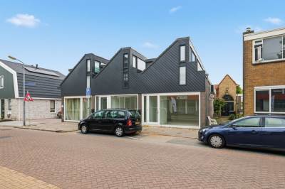 Woning Raadhuisstraat 13 Koog aan de Zaan