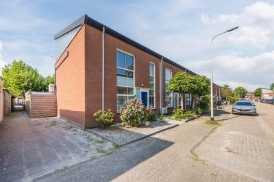Woning Schagenstraat 4 Tilburg