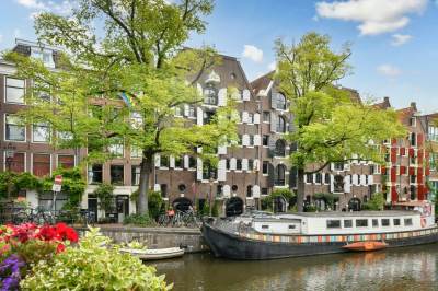 Woning Brouwersgracht 210B Amsterdam