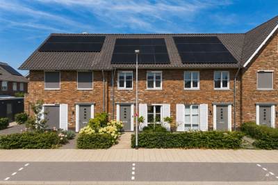 Woning Narcissenstraat 4B Heteren