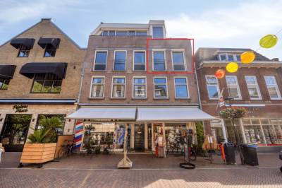 Woning Bisschopstraat 20B Oldenzaal