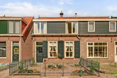 Woning Veldensteinlaan 6 Jaarsveld