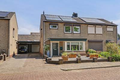 Woning Jeroen Boschstraat 21 Bergen (LI)