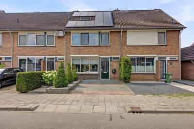 Woning Jan Vermeerstraat 36 Haaksbergen