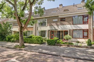 Woning Faljerilstraat 14 Leiden