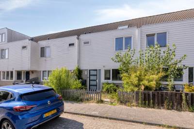 Woning M.J. Granpré Molièrestraat 62 Almere