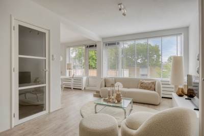 Woning Bichon van IJsselmondelaan 52 Rotterdam