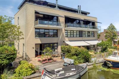 Woning Visserkade 26 Lisse